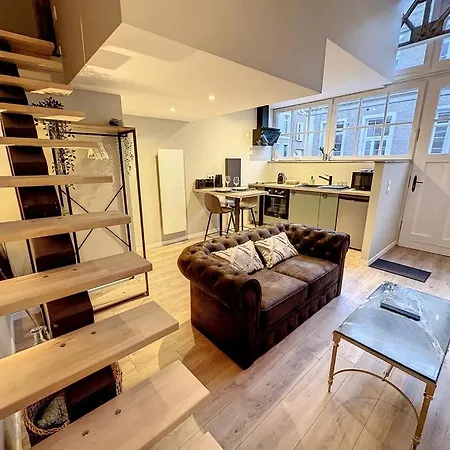Apartment - Coeur De ! Amiens